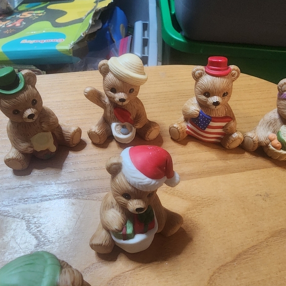 Homco Bears - Picture 4 of 4